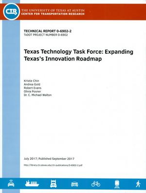 Texas Technology Task Force: Expanding Texas's Innovation Roadmap