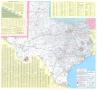 Thumbnail image of item number 1 in: 'Texas Official Travel Map'.