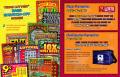 Pamphlet: Texas Lottery Base Scratch-off Games