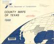 Collection: County Maps of Texas