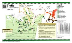 Trails of Galveston Island State Park