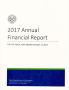 Report: Texas Department of Insurance Annual Financial Report: 2017