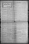 Thumbnail image of item number 3 in: 'Shiner Gazette. (Shiner, Tex.), Vol. 9, No. 17, Ed. 1, Wednesday, September 25, 1901'.