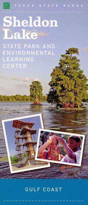 Sheldon Lake State Park and Environmental Learning Center [Rack Card]