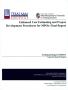 Report: Enhanced Cost Estimating and Project Development Procedures for MPOs:…
