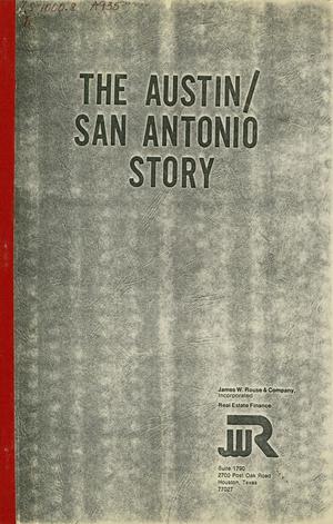 The Austin/San Antonio story