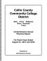 Thumbnail image of item number 3 in: 'Collin County Community College District Annual Financial Report: 2017'.