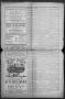 Thumbnail image of item number 3 in: 'Shiner Gazette. (Shiner, Tex.), Vol. 10, No. 8, Ed. 1, Wednesday, July 30, 1902'.