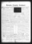 Thumbnail image of item number 1 in: 'Zavala County Sentinel (Crystal City, Tex.), Vol. 39, No. 12, Ed. 1 Friday, July 7, 1950'.