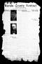 Thumbnail image of item number 1 in: 'Zavala County Sentinel (Crystal City, Tex.), Vol. 16, No. 15, Ed. 1 Friday, October 21, 1927'.