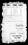 Thumbnail image of item number 3 in: 'Zavala County Sentinel (Crystal City, Tex.), Vol. [16], No. 26, Ed. 1 Friday, January 6, 1928'.