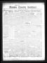 Newspaper: Zavala County Sentinel (Crystal City, Tex.), Vol. 39, No. 25, Ed. 1 F…
