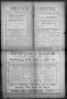 Thumbnail image of item number 1 in: 'Shiner Gazette. (Shiner, Tex.), Vol. 10, No. 24, Ed. 1, Wednesday, November 26, 1902'.