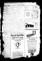 Thumbnail image of item number 3 in: 'Zavala County Sentinel (Crystal City, Tex.), Vol. 15, No. 41, Ed. 1 Friday, April 22, 1927'.