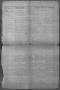 Thumbnail image of item number 2 in: 'Shiner Gazette. (Shiner, Tex.), Vol. 10, No. 49, Ed. 1, Wednesday, May 27, 1903'.