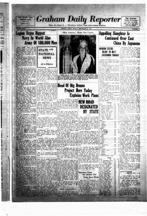 Graham Daily Reporter (Graham, Tex.), Vol. 4, No. 19, Ed. 1 Friday, September 24, 1937
