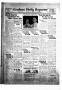 Thumbnail image of item number 1 in: 'Graham Daily Reporter (Graham, Tex.), Vol. 3, No. 288, Ed. 1 Wednesday, August 4, 1937'.