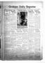 Newspaper: Graham Daily Reporter (Graham, Tex.), Vol. 6, No. 69, Ed. 1 Tuesday, …