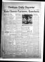 Thumbnail image of item number 1 in: 'Graham Daily Reporter (Graham, Tex.), Vol. 6, No. 187, Ed. 1 Saturday, April 6, 1940'.