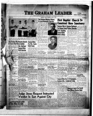 The Graham Leader (Graham, Tex.), Vol. 79, No. 45, Ed. 1 Thursday, June 16, 1955