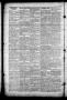 Thumbnail image of item number 2 in: 'Graham Leader. (Graham, Tex.), Vol. 13, No. 25, Ed. 1 Thursday, January 31, 1889'.