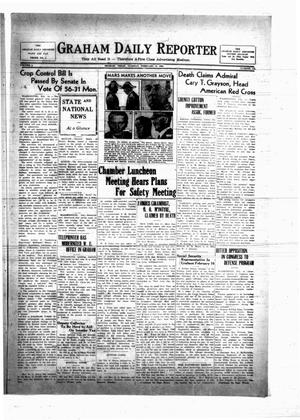 Graham Daily Reporter (Graham, Tex.), Vol. 4, No. 142, Ed. 1 Tuesday, February 15, 1938