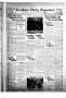 Thumbnail image of item number 1 in: 'Graham Daily Reporter (Graham, Tex.), Vol. 4, No. 5, Ed. 1 Wednesday, September 8, 1937'.
