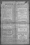 Thumbnail image of item number 1 in: 'Shiner Gazette. (Shiner, Tex.), Vol. 12, No. 16, Ed. 1, Wednesday, October 12, 1904'.