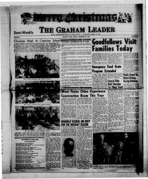 The Graham Leader (Graham, Tex.), Vol. 81, No. 25, Ed. 1 Monday, December 24, 1956