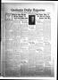 Thumbnail image of item number 1 in: 'Graham Daily Reporter (Graham, Tex.), Vol. 6, No. 57, Ed. 1 Tuesday, November 7, 1939'.