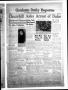 Thumbnail image of item number 1 in: 'Graham Daily Reporter (Graham, Tex.), Vol. 6, No. 251, Ed. 1 Thursday, June 20, 1940'.