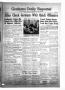 Thumbnail image of item number 1 in: 'Graham Daily Reporter (Graham, Tex.), Vol. 6, No. 224, Ed. 1 Monday, May 20, 1940'.