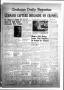 Thumbnail image of item number 1 in: 'Graham Daily Reporter (Graham, Tex.), Vol. 6, No. 228, Ed. 1 Friday, May 24, 1940'.