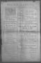 Thumbnail image of item number 1 in: 'Shiner Gazette. (Shiner, Tex.), Vol. 13, No. 16, Ed. 1, Wednesday, October 25, 1905'.