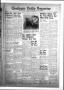 Thumbnail image of item number 1 in: 'Graham Daily Reporter (Graham, Tex.), Vol. 6, No. 199, Ed. 1 Saturday, April 20, 1940'.