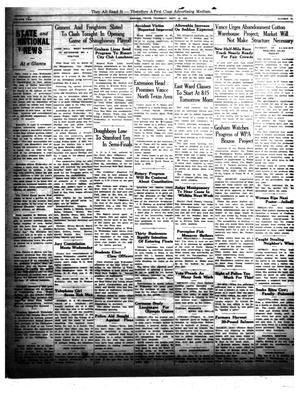 Primary view of object titled 'The Graham Daily Reporter (Graham, Tex.), Vol. 2, No. 19, Ed. 1 Thursday, September 19, 1935'.