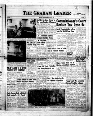 The Graham Leader (Graham, Tex.), Vol. 79, No. 51, Ed. 1 Thursday, July 28, 1955
