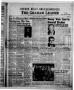 Thumbnail image of item number 1 in: 'The Graham Leader (Graham, Tex.), Vol. 81, No. 14, Ed. 1 Thursday, November 8, 1956'.