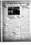 Primary view of Graham Daily Reporter (Graham, Tex.), Vol. 4, No. 14, Ed. 1 Saturday, September 18, 1937
