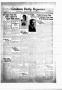 Primary view of Graham Daily Reporter (Graham, Tex.), Vol. 4, No. 120, Ed. 1 Thursday, January 20, 1938