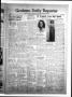 Thumbnail image of item number 1 in: 'Graham Daily Reporter (Graham, Tex.), Vol. 6, No. 229, Ed. 1 Saturday, May 25, 1940'.