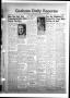 Thumbnail image of item number 1 in: 'Graham Daily Reporter (Graham, Tex.), Vol. 6, No. 176, Ed. 1 Monday, March 25, 1940'.