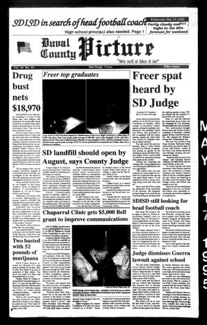 Duval County Picture (San Diego, Tex.), Vol. 10, No. 20, Ed. 1 Wednesday, May 17, 1995