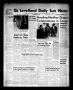 Newspaper: The Levelland Daily Sun News (Levelland, Tex.), Vol. 14, No. 63, Ed. …