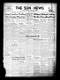 Newspaper: The Sun-News (Levelland, Tex.), Vol. 8, No. 15, Ed. 1 Monday, Septemb…