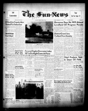 The Sun-News (Levelland, Tex.), Vol. 10, No. 17, Ed. 1 Sunday, September 10, 1950