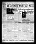 Newspaper: The Levelland Daily Sun News (Levelland, Tex.), Vol. 14, No. 185, Ed.…