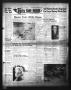 Primary view of The Daily Sun News (Levelland, Tex.), Vol. 12, No. 96, Ed. 1 Monday, December 1, 1952