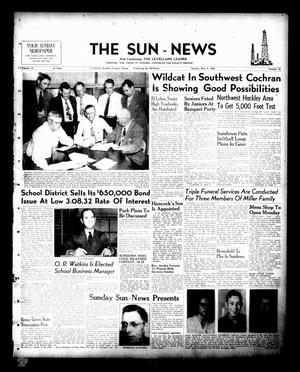 The Sun-News (Levelland, Tex.), Vol. 8, No. 51, Ed. 1 Sunday, May 9, 1948
