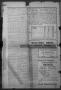 Thumbnail image of item number 4 in: 'Shiner Gazette. (Shiner, Tex.), Vol. 15, No. 24, Ed. 1, Thursday, January 9, 1908'.